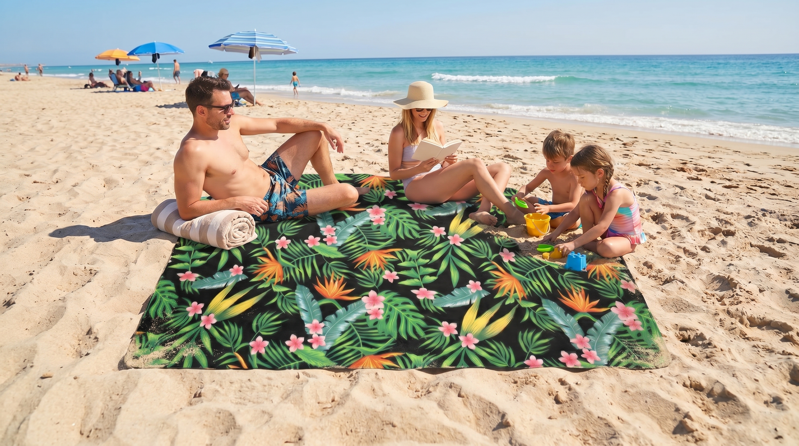 Jaki koc na plażę? Pomagamy w wyborze