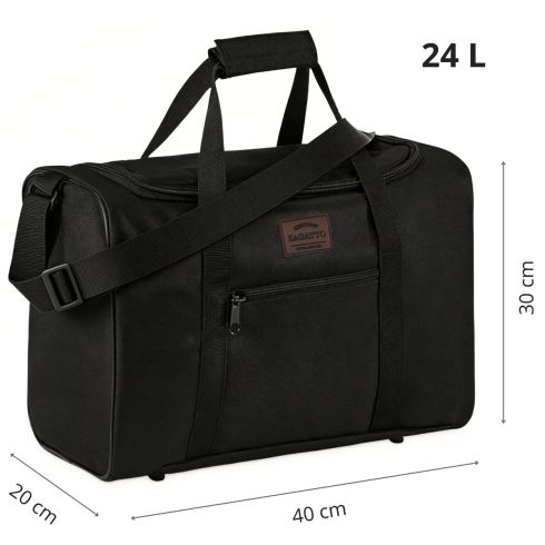 Torba podróżna 40x30x20 bagaż podręczny Madryt