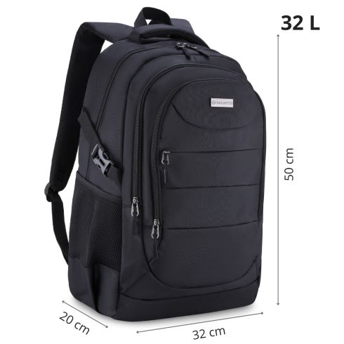 Plecak z miejscem na laptopa 17” Perth