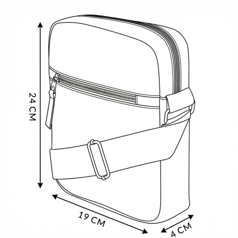 Saszetka ZG52 West Pack