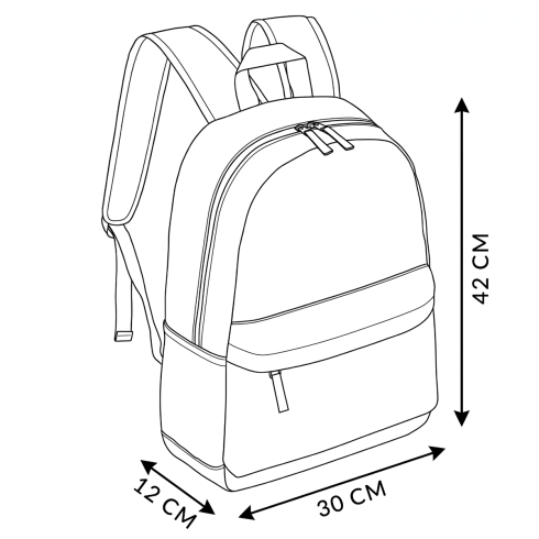 Plecak damski ZG 617