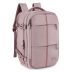 Plecak damski 40x20x25 do samolotu ergonomiczny Mediolan