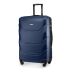 Duża walizka Ryanair Wizzair 75x48x29 granatowa Blue Lagoon