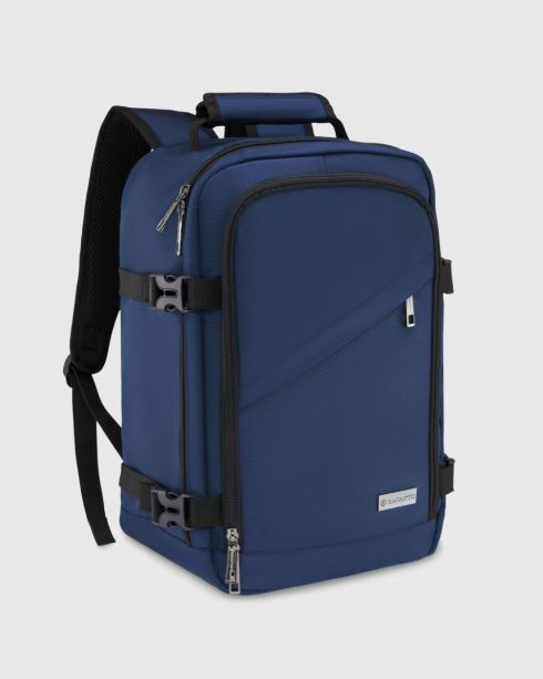 Plecak miejski 40x20x25 podręczny Ryanair Marsylia