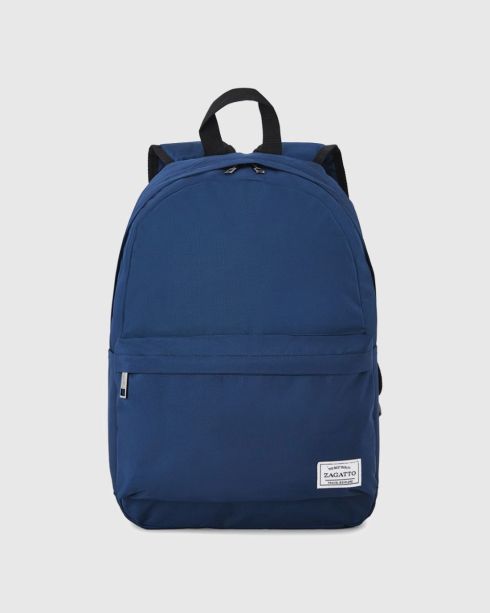 Granatowy plecak szkolny ZG1030