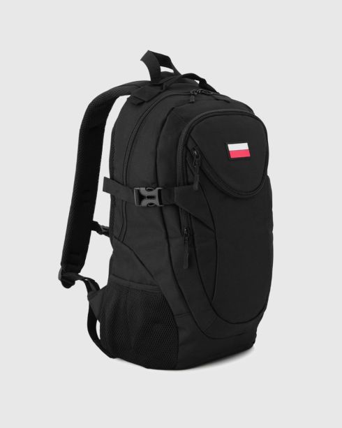 Plecak turystyczny taktyczny z miejscem na laptopa Warszawa