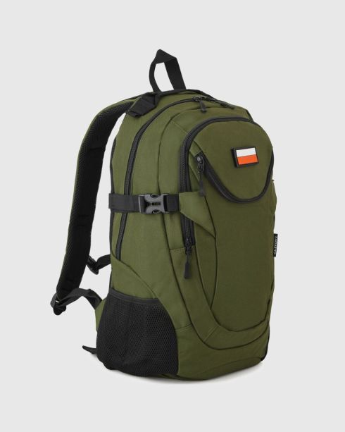 Plecak taktyczny z miejscem na laptopa turystyczny Gdańsk