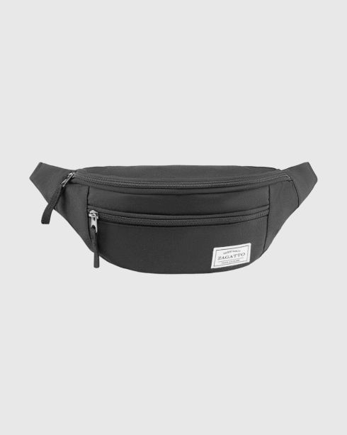 Nerka w kolorze czarnym Zagatto ZG57 West Pack - Zdjęcie główne