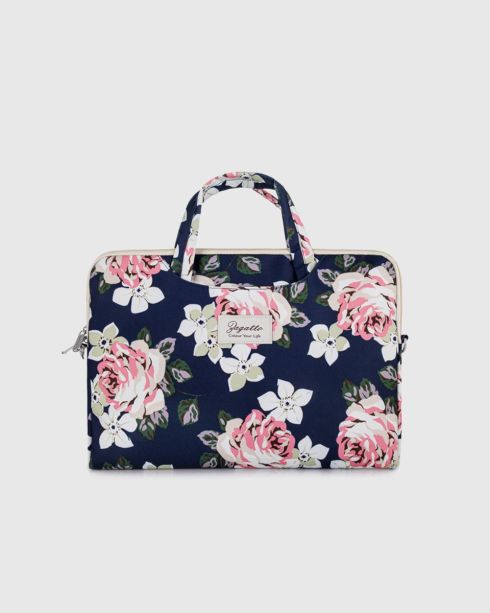 Torba na laptopa 15,6" w kwiaty "Berlin" ZG 635 - zdjęcie główne
