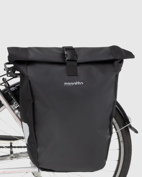 Sakwa rowerowa boczna na bagażnik ZG863