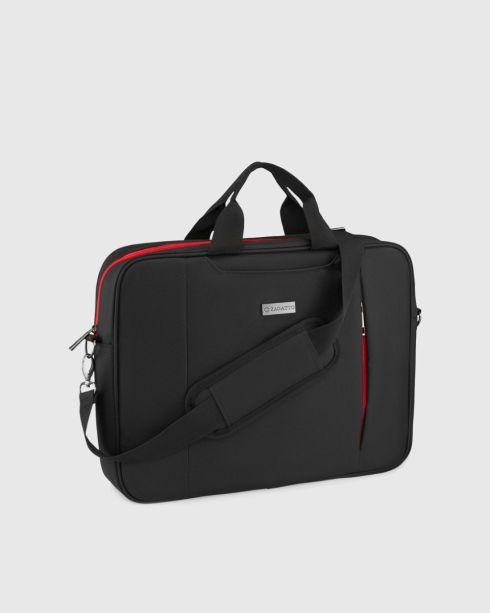 Torba na laptopa męska damska 15,6” usztywniana Mars