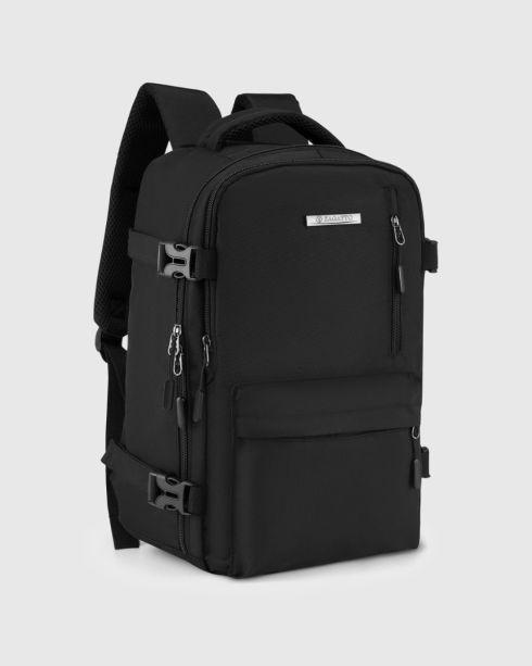 Plecak Ryanair podróżny 40x25x15 czarny Liverpool