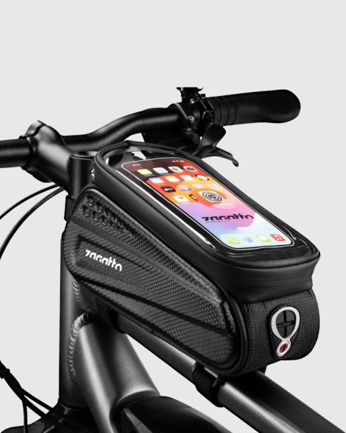 Sakwa rowerowa na ramę ZG963