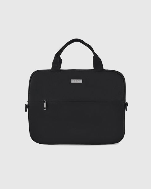 Torba na laptopa 15,6" z uchwytem na walizkę Eclipse
