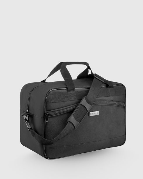 Podręczna torba podróżna czarna 40x25x20 Sarajewo 