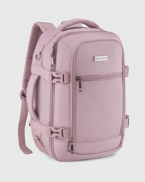 Plecak damski podróżny 40x25x20 samolotowy Malaga
