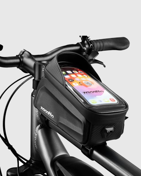 Sakwa rowerowa na ramę ZG962