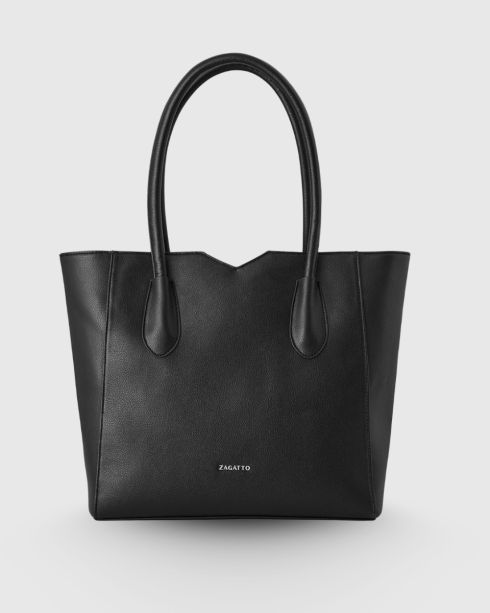 Torebka damska duża skórzana shopper Shadow 