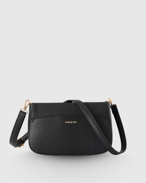 Torebka crossbody damska ze skóry ekologicznej Quiet 